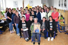 2022 Duchovná obnova žien v Beňadove